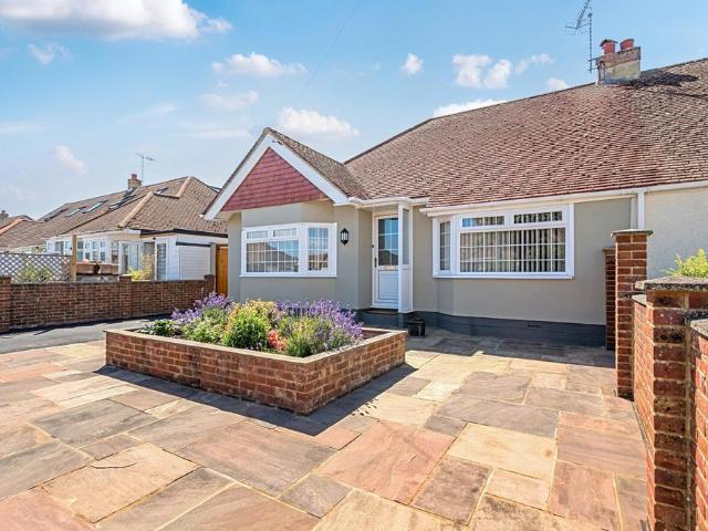Bungalow for sale in Fishersgate, West Sussex