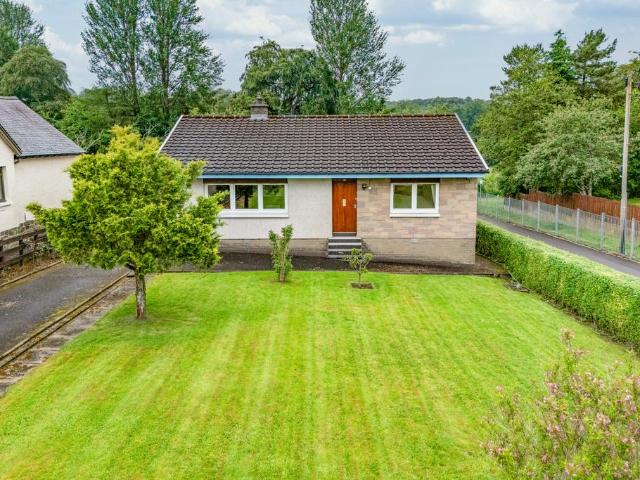 Bungalow for sale in East Crindledyke, Bonkle