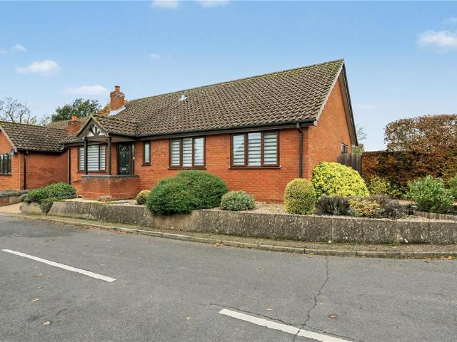 Bungalow for sale in Burgh St Peter, Norfolk