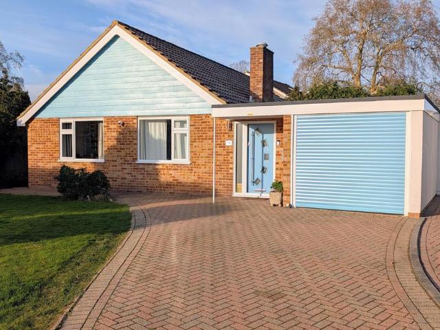 Bungalow for sale in Fareham, Isle Of Man