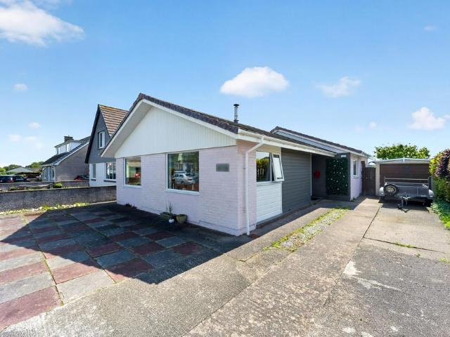 Bungalow for sale in Silloth-on-Solway, Silloth
