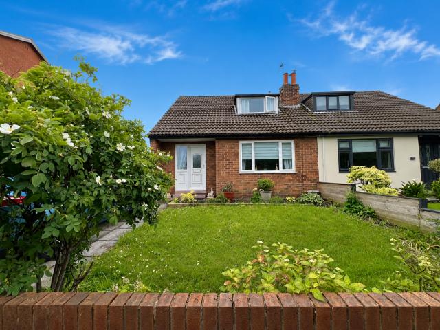 Bungalow for sale in Cabus, Lancashire