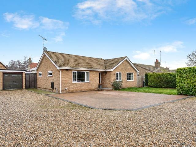 Bungalow for sale in Chedburgh, Suffolk