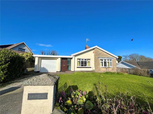 Bungalow for sale in Saundersfoot, Wales