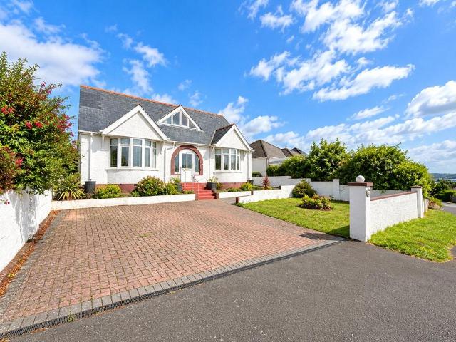 Bungalow for sale in Milford Haven, Wales