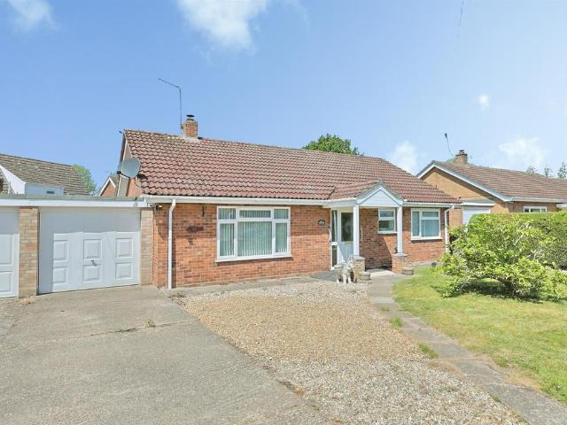 Bungalow for sale in South Green, East Tuddenham
