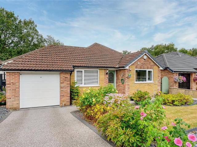 Bungalow for sale in Alwoodley, West Yorkshire