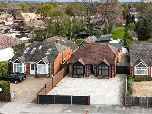 Bungalow for sale in Farnborough, Hampshire
