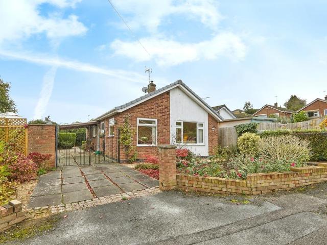Bungalow for sale in Caldermill, East Midlands