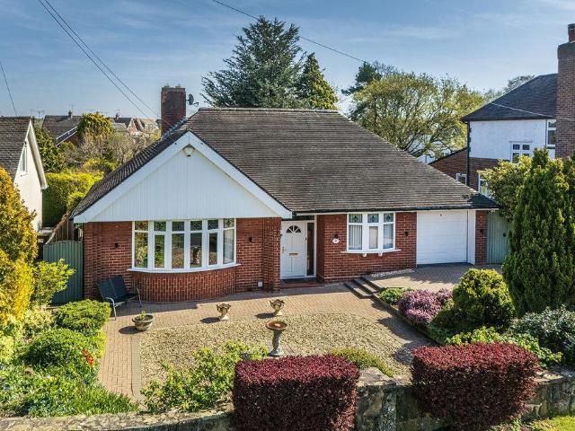 Bungalow for sale in Wistaston