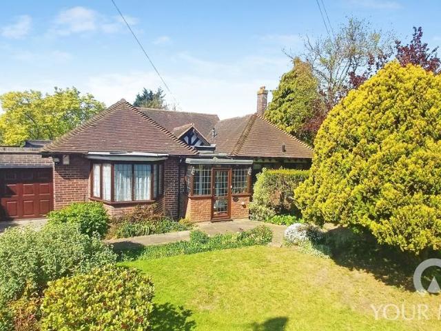 Bungalow for sale in Kings Farm, Hamerton
