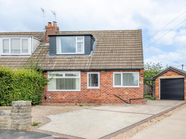 Bungalow for sale in York