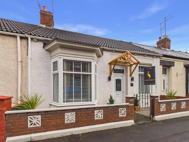Bungalow for sale in Monkwearmouth, Sunderland