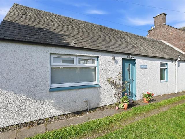 Bungalow for sale in Scotland