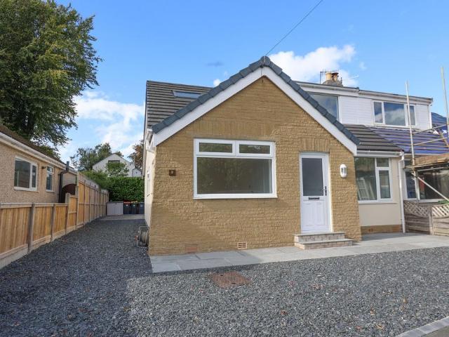 Bungalow for sale in Hest Bank, Lancaster