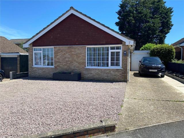 Bungalow for sale in Bearwood, Poole