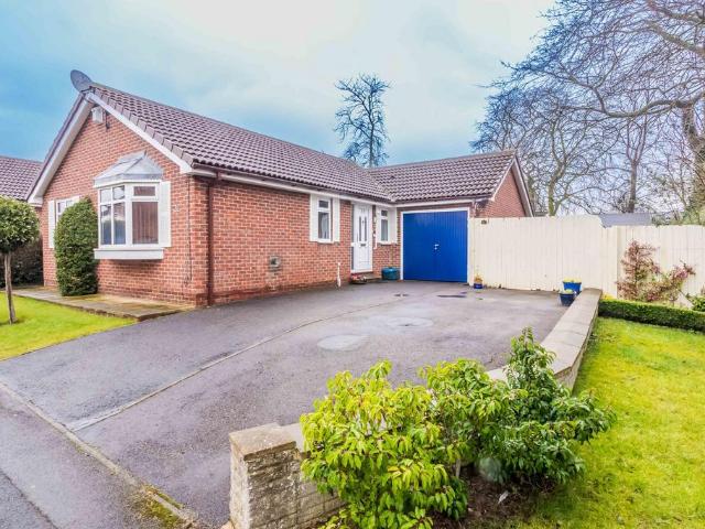 Bungalow for sale in Middleton St George, Darlington