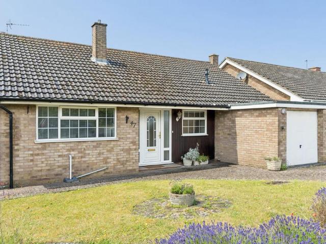 Bungalow for sale in King's Walden, Hertfordshire