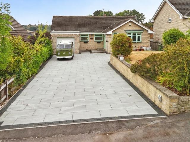 Bungalow for sale in Brackenfield, East Midlands