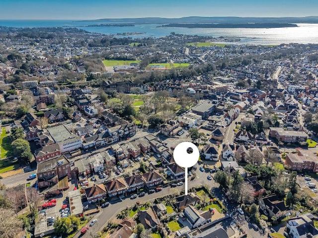 Bungalow for sale in Parkstone, Poole