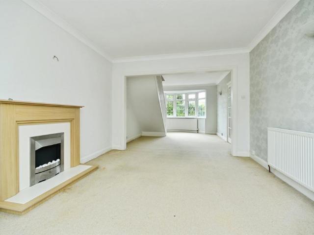 Bungalow for sale in Hollingbury, Brighton & Hove