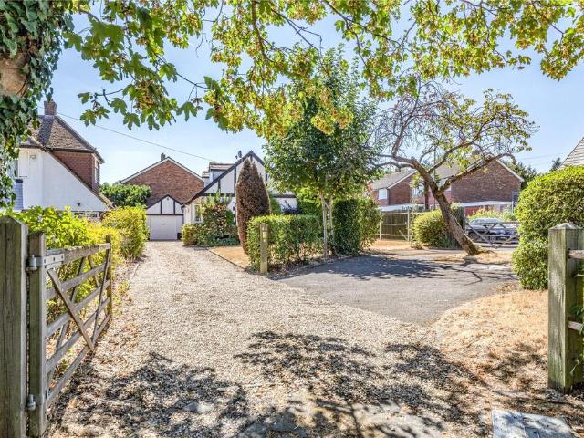 Bungalow for sale in Woodham, Row Town