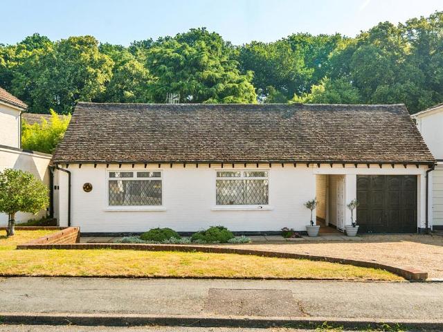 Bungalow for sale in Row Town, Surrey