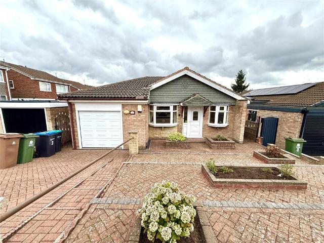Bungalow for sale in Potters Corner, East Midlands