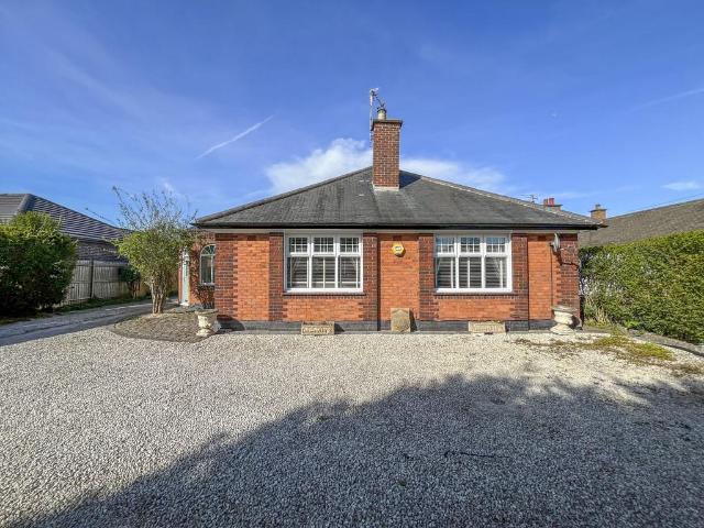 Bungalow for sale in Glenfield, Blaby