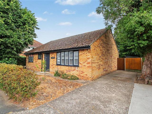 Bungalow for sale in Eastbridge, Suffolk