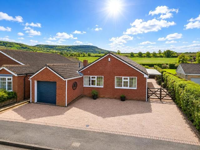 Bungalow for sale in Swainby, North Yorkshire
