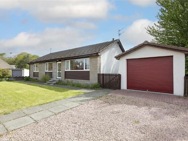 Bungalow for sale in Kennoway, Scotland