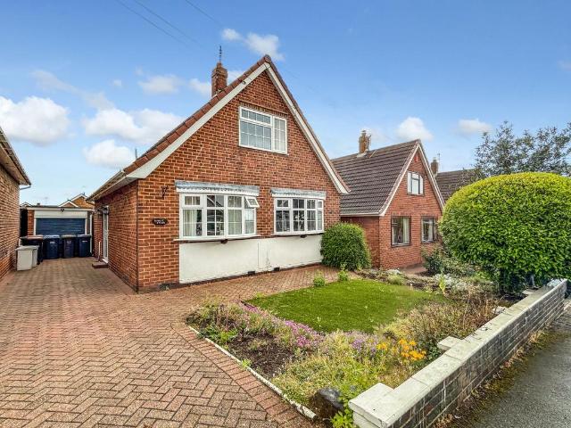 Bungalow for sale in Attenborough, East Midlands