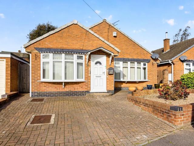 Bungalow for sale in Weston-on-Trent, South Derbyshire