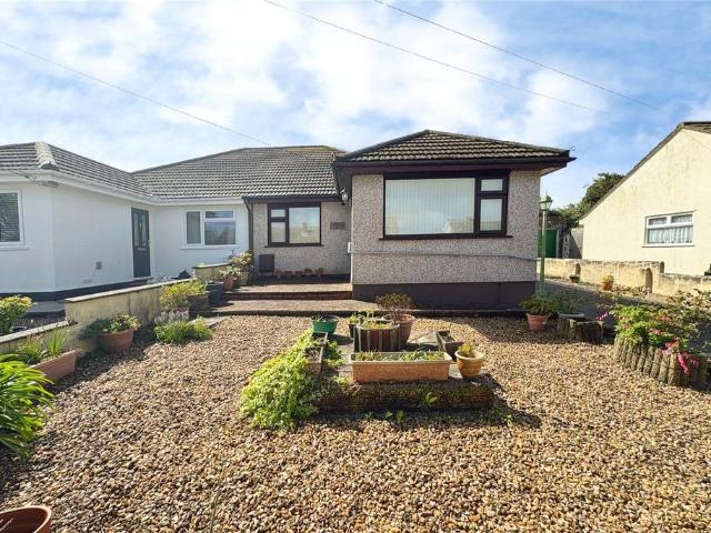 Bungalow for sale in Roseworthy, Cornwall