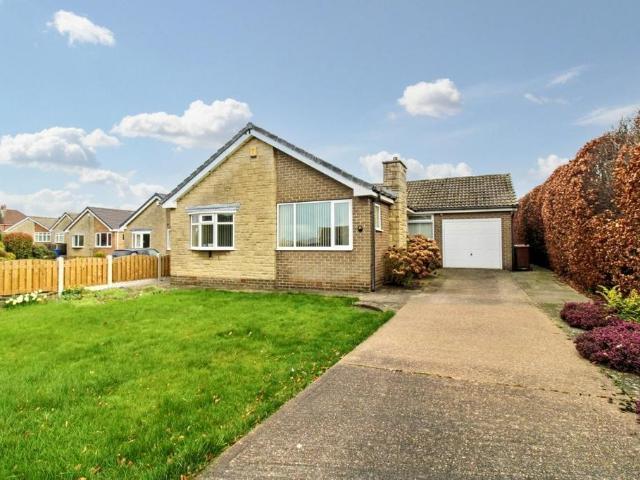 Bungalow for sale in Pogmoor, South Yorkshire