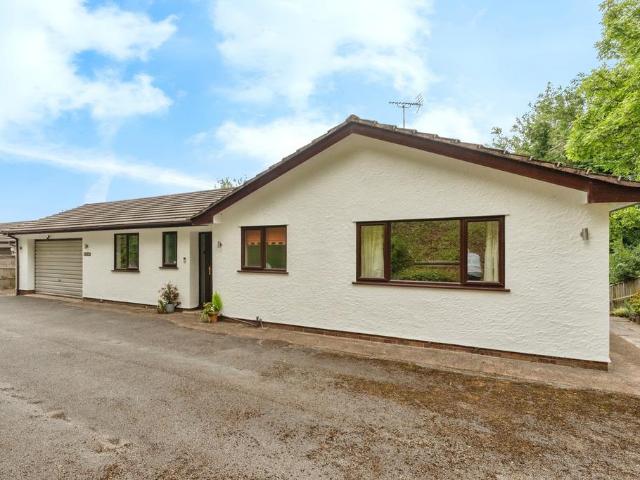 Bungalow for sale in Cilcain, Rhydymwyn