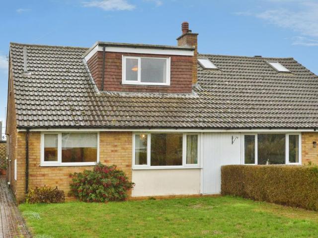 Bungalow for sale in Potterspury, West Northamptonshire