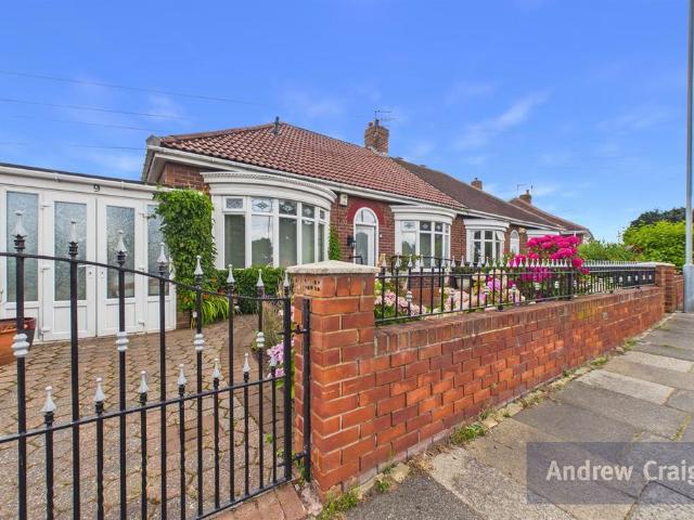 Bungalow for sale in Tyne And Wear
