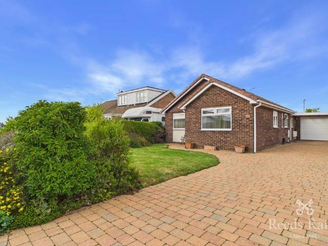 Bungalow for sale in Dinnington St. John's, Dinnington