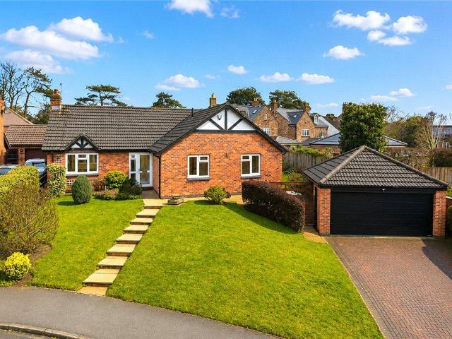 Bungalow for sale in Ripon, North Yorkshire