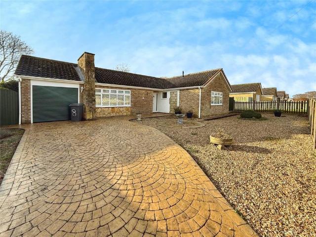 Bungalow for sale in Ashby De La Launde, Lincolnshire