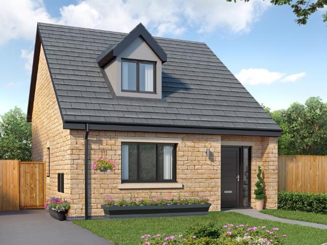 Bungalow for sale in Habergham Eaves, Burnley