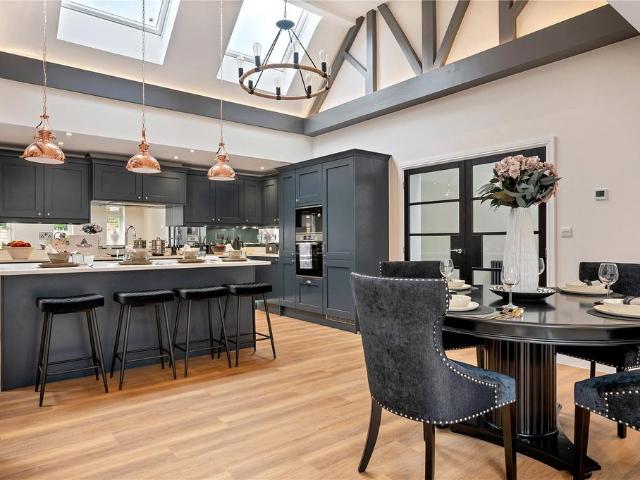 Bungalow for sale in Elmfield, Leicestershire