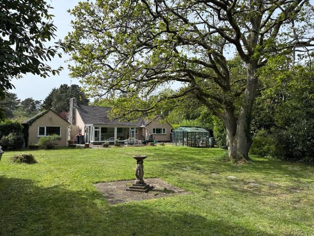 Bungalow for sale in Avon Castle, St Ives