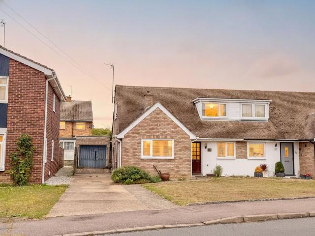 Bungalow for sale in St. Ives, Huntingdon