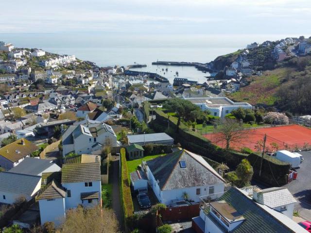 House for sale in Mevagissey, Cornwall