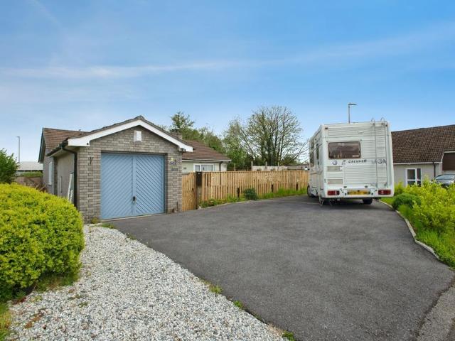 Bungalow for sale in Lamellion, Cornwall