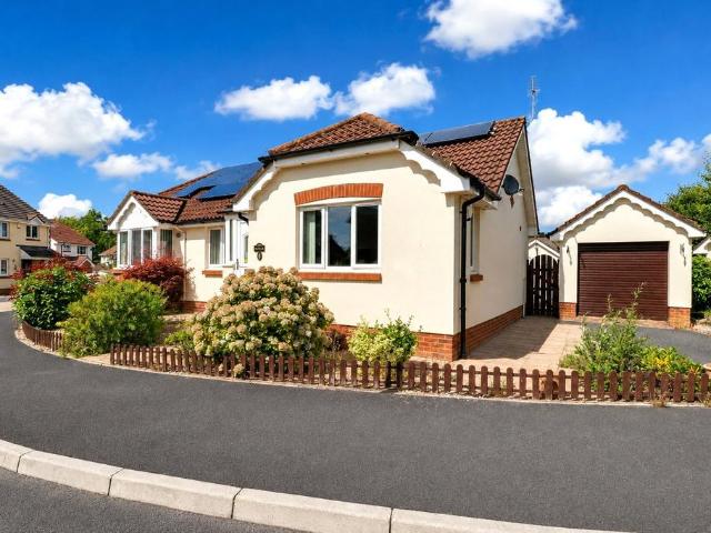 Bungalow for sale in Kentisbury, Devon