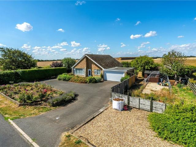 Bungalow for sale in Ashby De La Launde, Lincolnshire